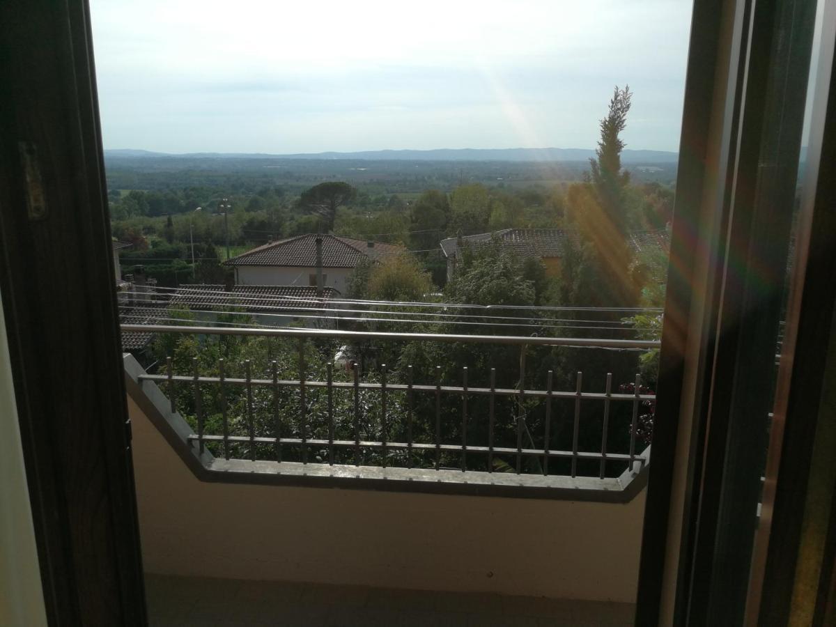 Casa Le Rose Apartman Arezzo Kültér fotó