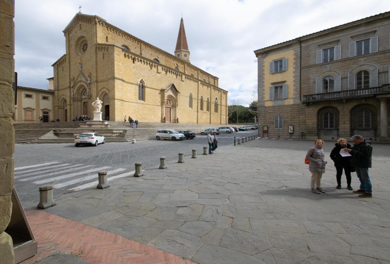Casa Le Rose Apartman Arezzo Kültér fotó
